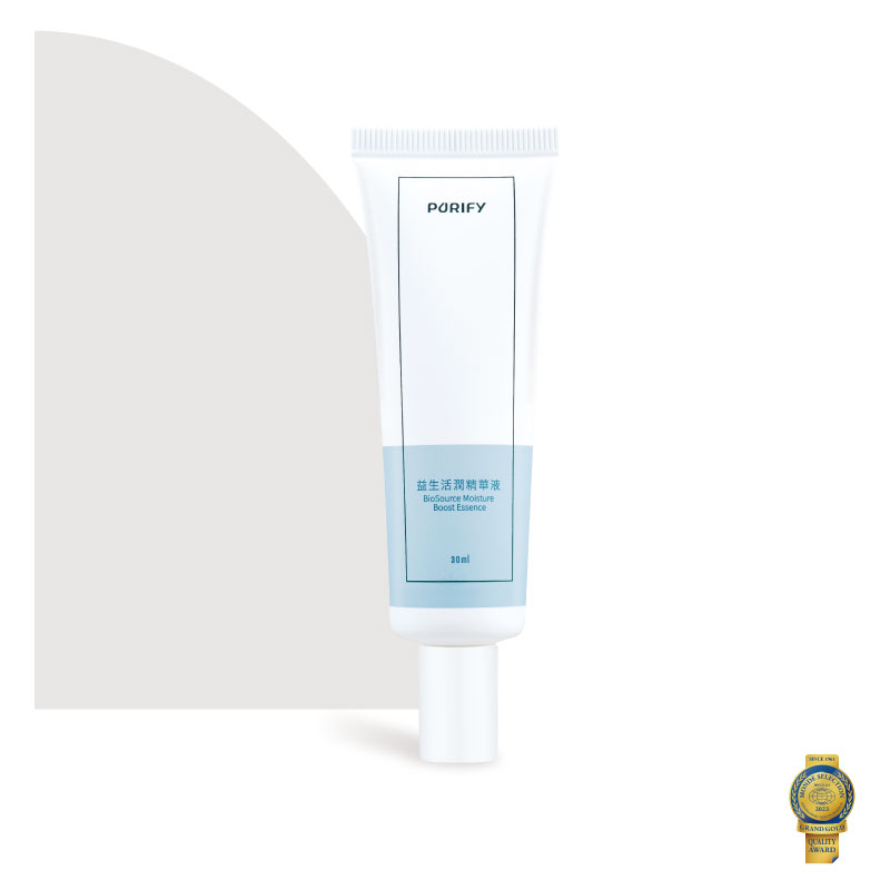益菌養膚｜益生活潤精華30ml