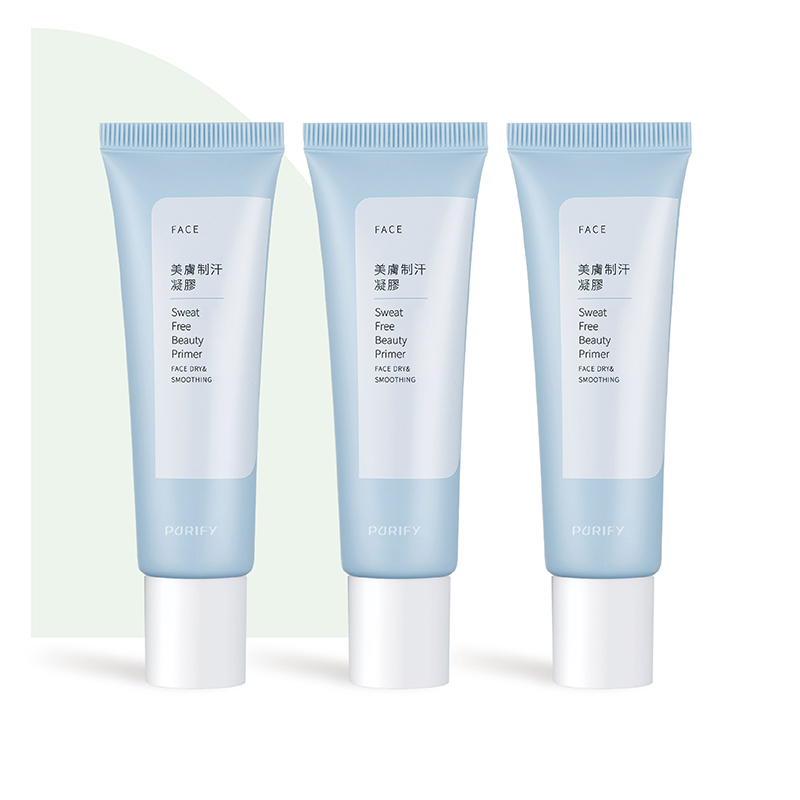 科研止汗｜美膚制汗凝膠-25ML-超值3入型